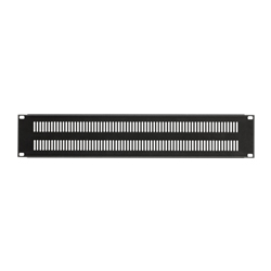 Vent Panel 2Ru Black