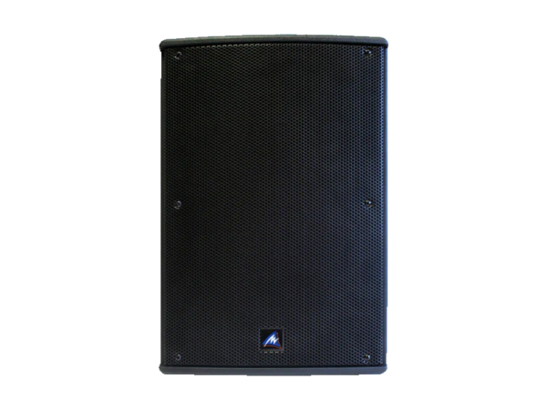 Speaker Two way, 12" woofer & 2" driver. 90 x 90 (h x v) horn