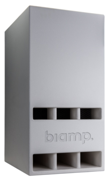 Passive 2 x 10" subwoofer, 4 ohms  600 w White