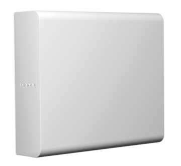 Ultra compact 6.5" dual coil passive subwoofer, 8 ohms / 2 x 80 w White