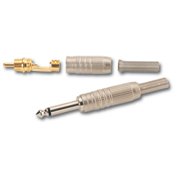 RCA Connector RCA Plug (Deluxe)