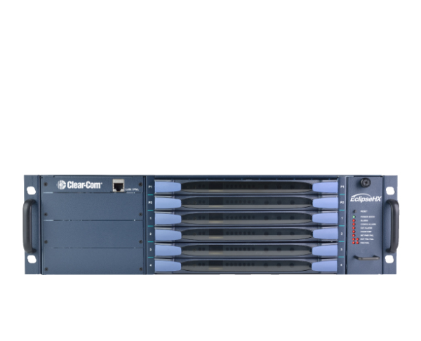 Eclipse Spare HX-Delta Frame 3RU Card Frame with 3 Interface Module Slots