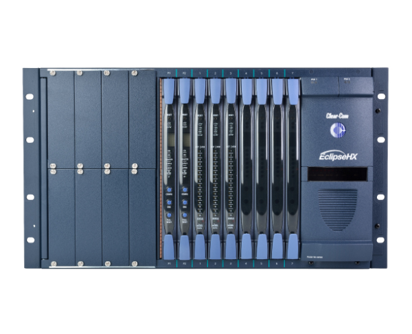 Eclipse Spare HX-Median Frame 6RU Card Frame with 8 Interface Module Slots