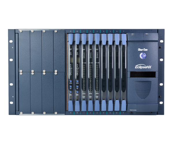 Eclipse Spare HX-Median Frame 6RU Card Frame with 8 Interface Module Slots