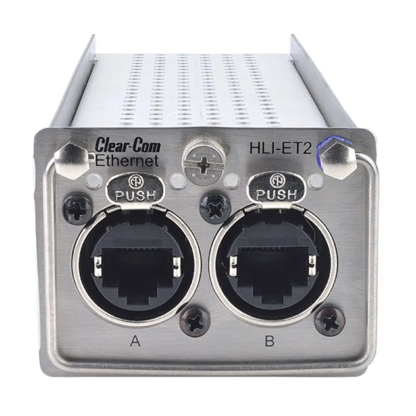 HelixNet Ethernet Module