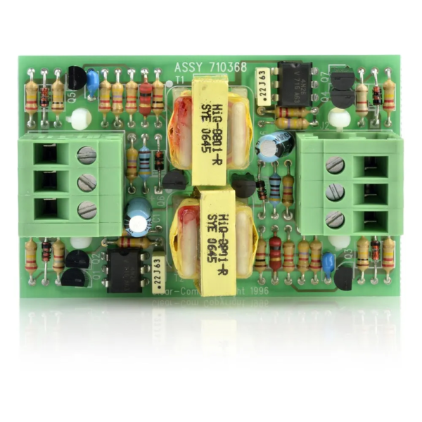 PartyLine Analogue Isolation Module