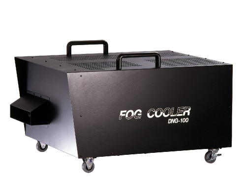 750W Low Fog Machine with cooler