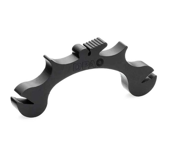 DPA MHS6005 Microphone Sound Microphone Holder for Strings - 5-pack