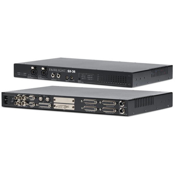 Fairlight Audio Interface