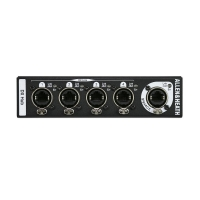 Allen & Heath  rack hub for DX Expanders, gigaACE port, 4 DX ports