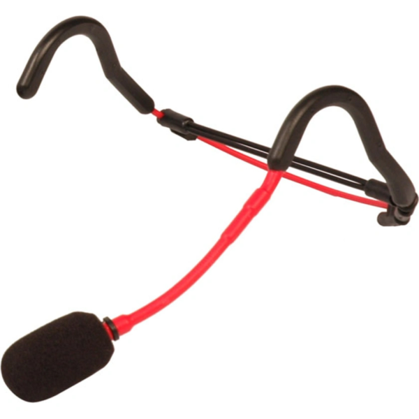 Aerobic fitness microphone for Chayo