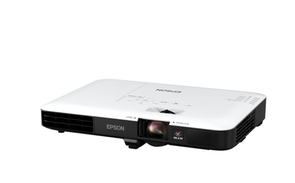 Portable Projector 3,000 Lumen WXGA