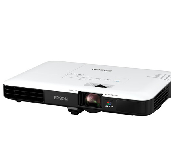 Portable Projector 3,000 Lumen WXGA