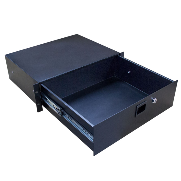 3RU Rack Mount Slam Lock Drawer - NEW!