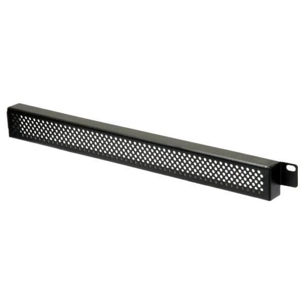 1RU Security Grill 19" Rack Mount Panel