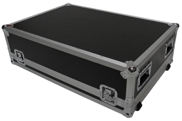 Behringer X32 Basic Mixer Road Case with Recessed Castors