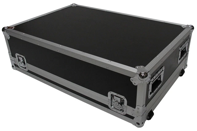 Behringer X32 Basic Mixer Road Case with Recessed Castors | Lifelike Group