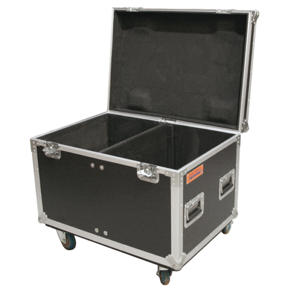 Standard Cable Packer 795mmL x 565mmD x 650mmH with Slide-in Divider