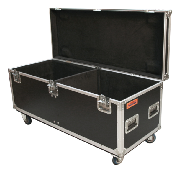 Large Cable Packer 1415mmL x 565mmD x 650mmH with Slide-in Divider