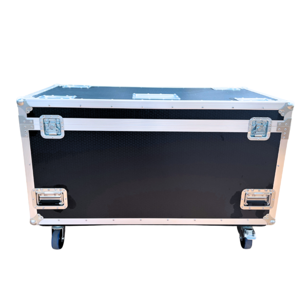 Large Cable Packer 1195mmL x 585mmD x 765mmH; Multiple Position Slide-in Dividers; Lift-out Tray