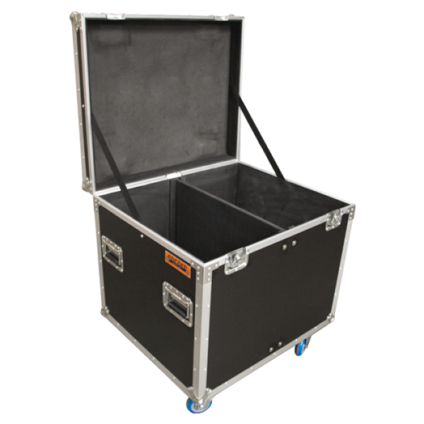 Cable Packer 785mmL x 685mmD x 805mmH OD with Slide-in Divider