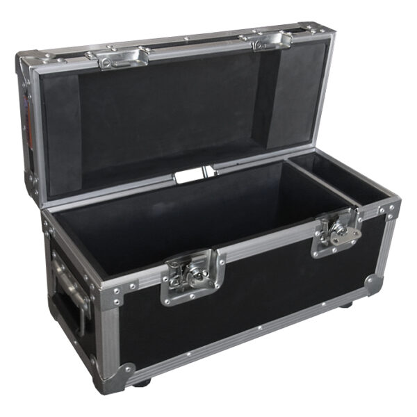Generic Smoke Machine Carry Case 535mmL x 220mmD x 375mmH with Storage Compartment