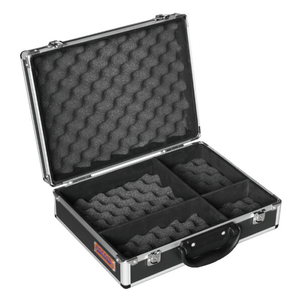 Small Briefcase - Black