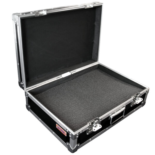 Heavy Duty Briefcase with easy-Cut Foam Inserts