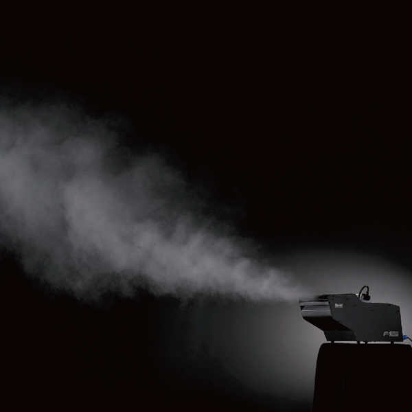 Fazer with on board control and DMX