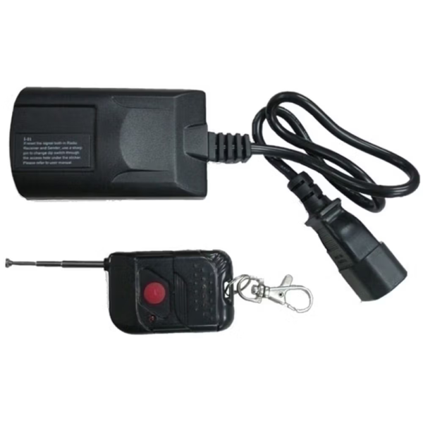 Wireless remote controller for F80z