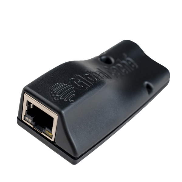 Multi functional smart modular end point w/PoE