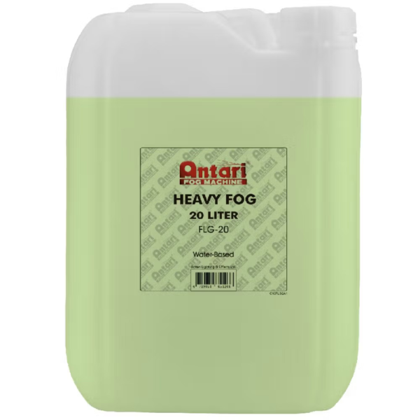 Heavy Fog Liquid 20 Litre