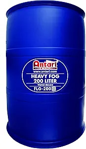 Heavy Fog Liquid 200 Litre
