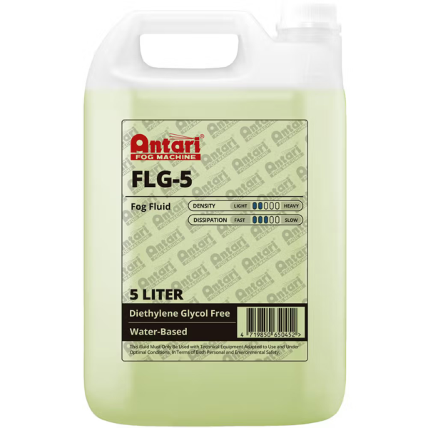 Heavy Fog Liquid 5 Litre