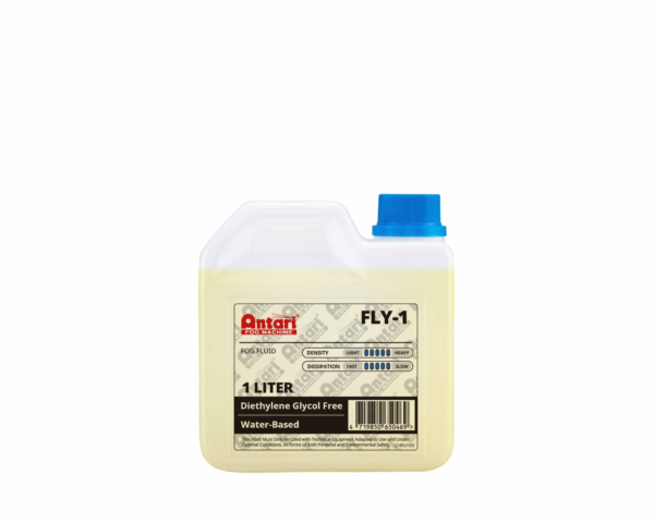 Super Heavy Fog Liquid 1 Litre - Temporary use only