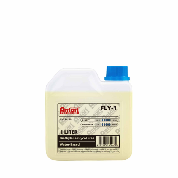 Super Heavy Fog Liquid 1 Litre - Temporary use only