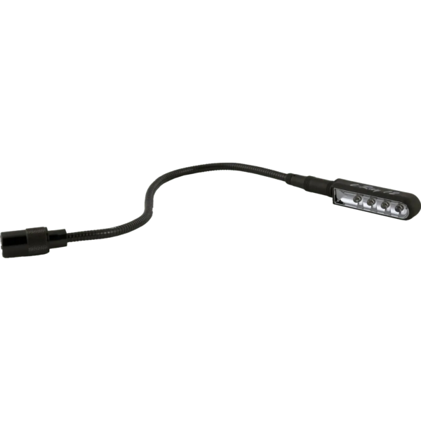 12" Flexible LED Gooseneck Lamp