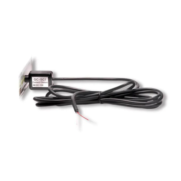 Contact Closure Sensor: Power Current sensor for dry contact sensing applications