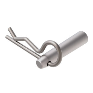 F14 Truss Steel Pin & R-Clip