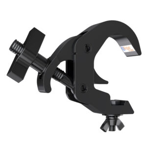 50mmdeg. Medium Duty (250kg) easy Trigger Clamp - Black