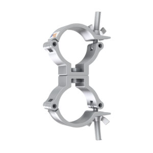 50mmdeg. Light Duty (100kg) Swivel Coupler