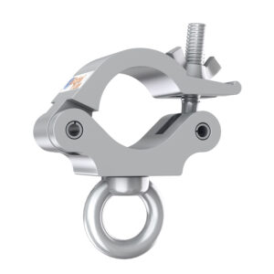 50mmdeg. Medium Duty (200kg) Eye Bolt Half-Coupler