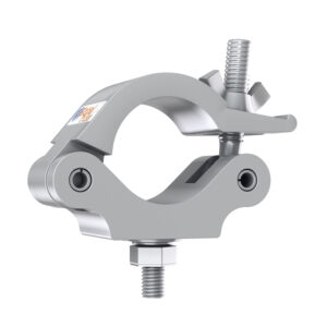 50mmdeg. Heavy Duty (500kg) Half-Coupler with M10 Bolt