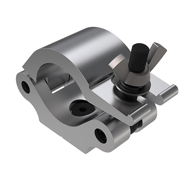 60mmdeg. Heavy Duty (500kg) Half-Coupler