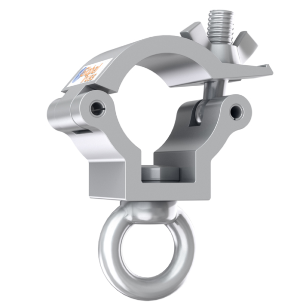 35mmdeg. Light Duty (75kg) Eye Bolt Half-Coupler