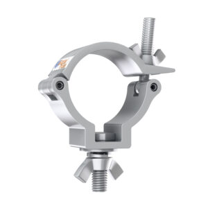 50mmdeg. Light Duty (100kg) Half-Coupler with M10 Bolt