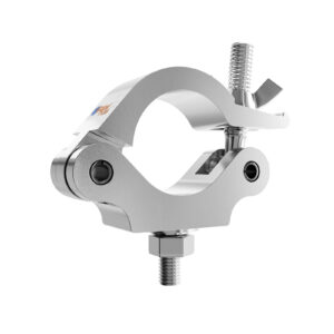 50mmdeg. Medium Duty (200kg) Slimline Half-Coupler