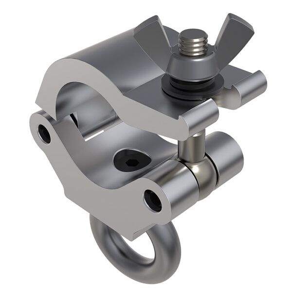 50mmdeg. Super Heavy Duty (700kg) Eye Bolt Half-Coupler