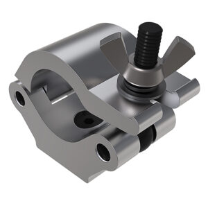 50mmdeg. Super Heavy Duty (750kg) Half-Coupler with M12 Bolt