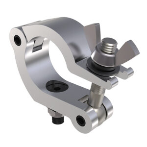 50mmdeg. Medium Duty Straight Mouth Half-Coupler